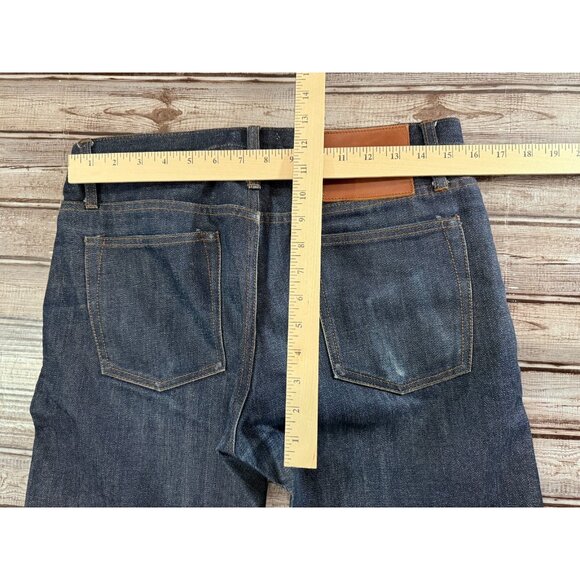 Unbranded UB101 Skinny 14.5 Oz ISelvedge Denim Jeans Size 31 - Picture 6 of 7